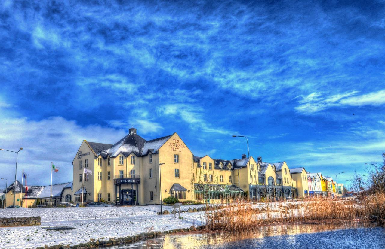 ザ ランドマーク ホテル Carrick on Shannon エクステリア 写真