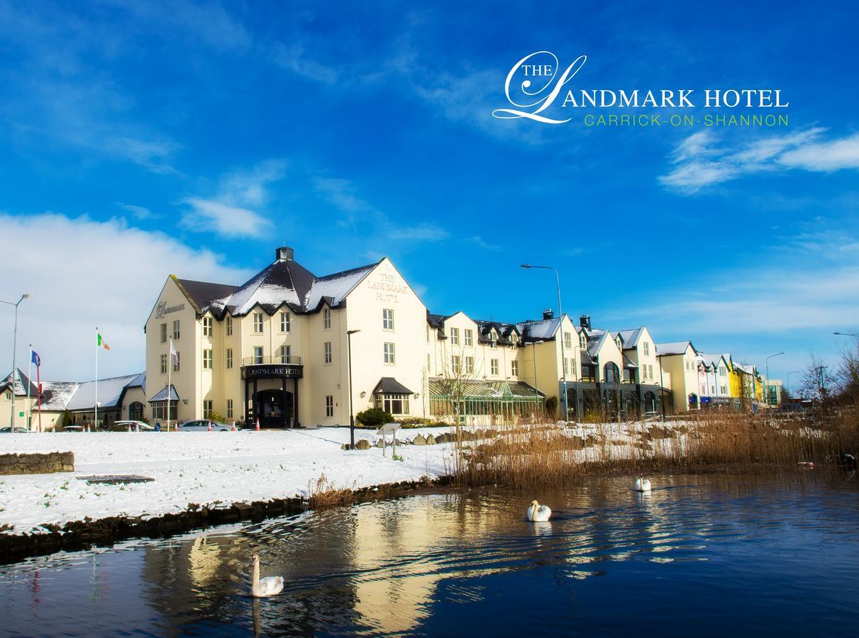 ザ ランドマーク ホテル Carrick on Shannon エクステリア 写真