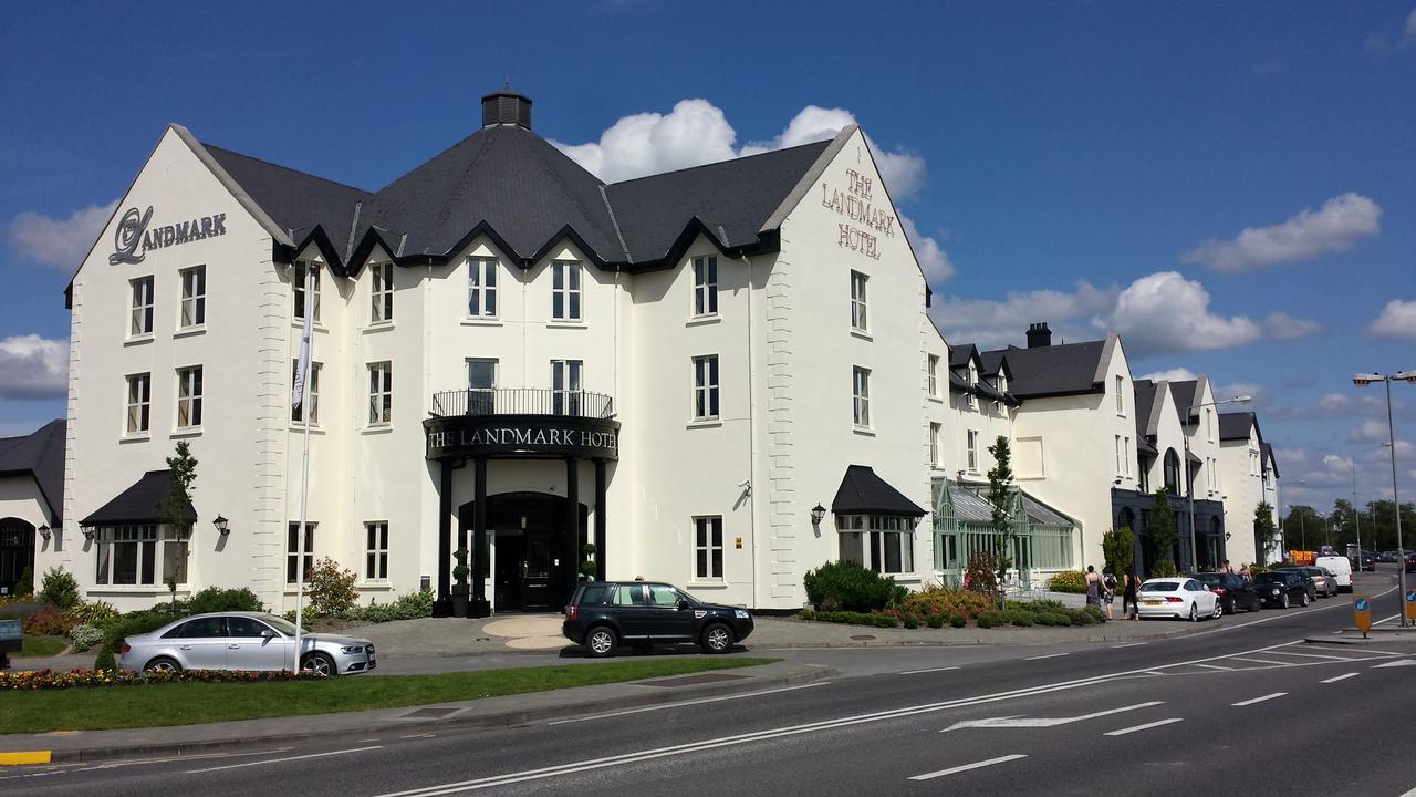ザ ランドマーク ホテル Carrick on Shannon エクステリア 写真