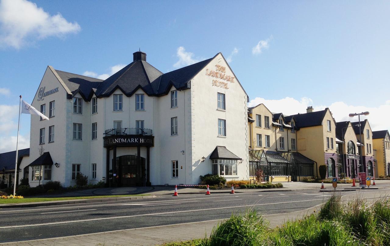 ザ ランドマーク ホテル Carrick on Shannon エクステリア 写真