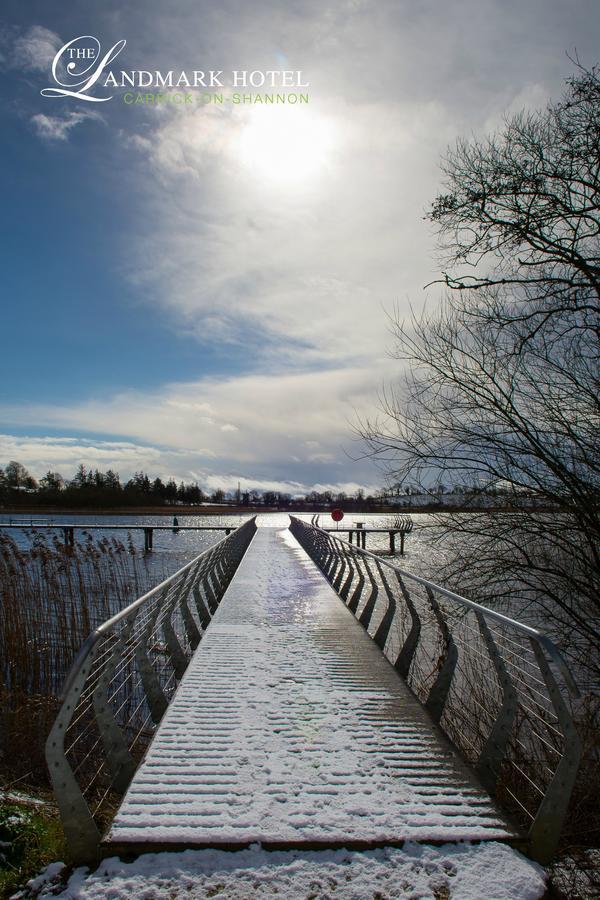 ザ ランドマーク ホテル Carrick on Shannon エクステリア 写真