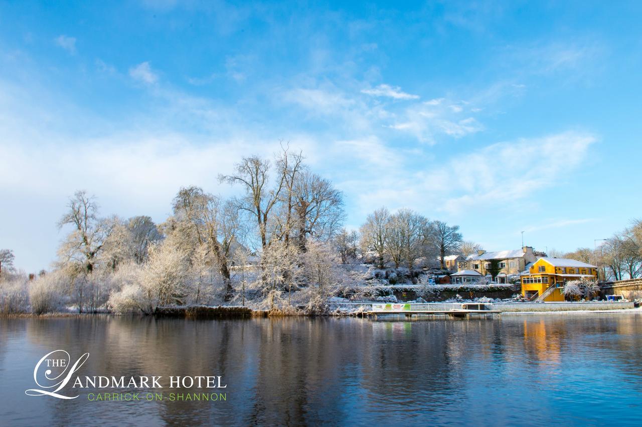 ザ ランドマーク ホテル Carrick on Shannon エクステリア 写真